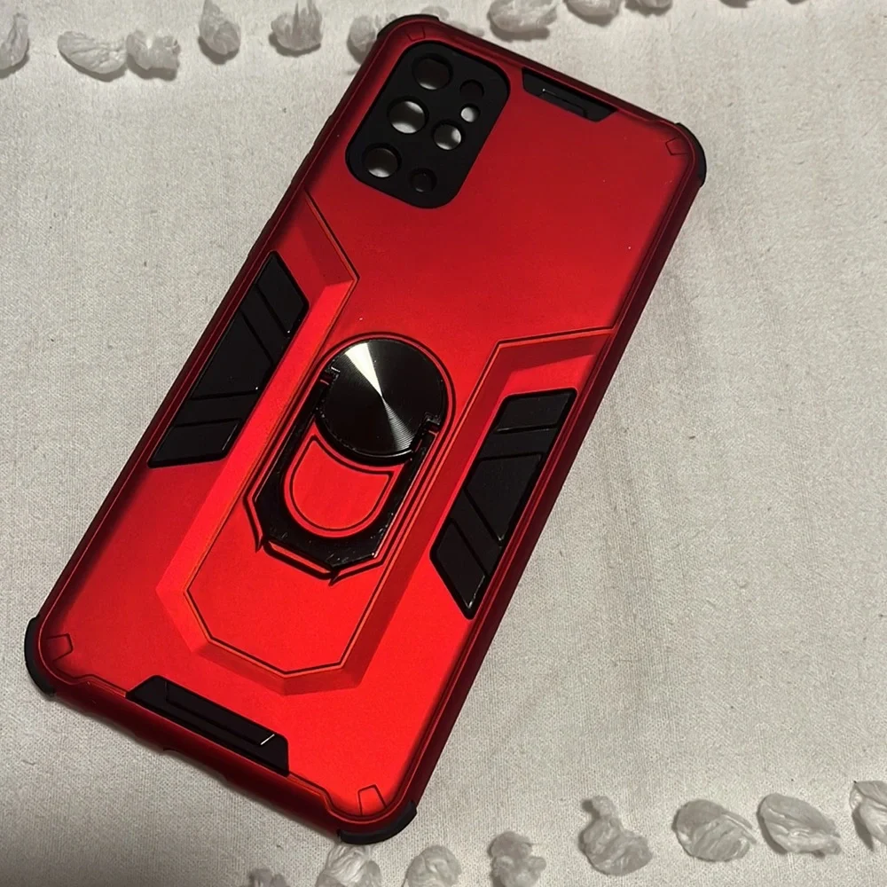 Premium Smartphone Case Army Shield Samsung Galaxy S20 Plus / S11